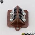 Reed valve block
 Peugeot horizontal air and liquid Jet force, Ludix... 50 2 origin