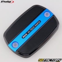 Brake and clutch master cylinder cover Yamaha Tmax 500, 530... Blue Puig