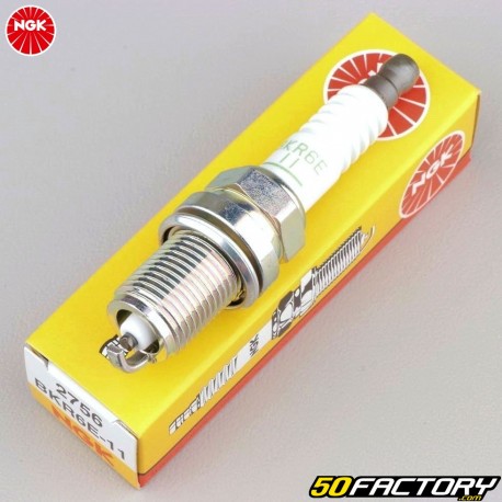 Candela NGK BKR6E-11 (equivalente all&#39;iridio BKR6EIX-11)