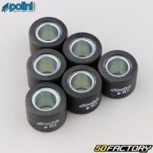 Rodillos de variador 24.3g 23x18 mm Kymco Dink,  Piaggio X9 250 ... Polini