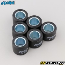 Variator rollers 13.2g 20x17 mm Piaggio MP3, Yamaha Xmax 125 ... Polini