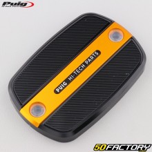 Couvercle de maître cylindre de frein et d'embrayage Yamaha Tmax 500, 530... Puig or