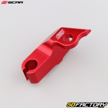 Honda CRF 250 R Clutch Cable Stopper (2010 - 2013) Scar red