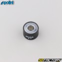 Rulli di variatore 15g 25x17 mm Piaggio MP3, Xevo,  Peugeot Satelis... 400, 500 Polini (lotto di 8)