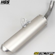 Silenciador Yamaha YZ 85 (2002 - 2017) HGS