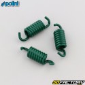 Clutch springs Aprilia Leonardo,  Piaggio Typhoon, Honda Forza... 125, 150 ... Polini