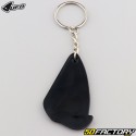 Key ring UFO red