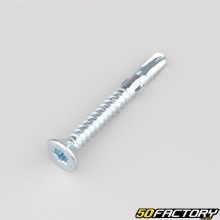 Tornillo de mariposa autotaladrante cabeza torx avellanada de 5.5x45 mm (por unidad)