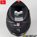 Klapphelm MT Helmets Genesis SV Solid X1 mattschwarz