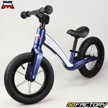 Motobecane Roadie 12-inch balance bike blue