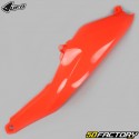 Rear fairings with KTM vented airbox cover SX 125, 250, SX-F 450... (since 2023) UFO fluorescent oranges