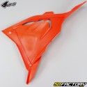 Rear fairings with KTM vented airbox cover SX 125, 250, SX-F 450... (since 2023) UFO oranges