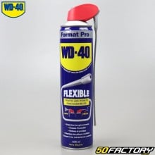 Multifunctional lubricant WD40 600ml with flexible