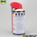 Multifunctional lubricant WD40 250ml double position