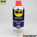 Bombe brillant moto WD40 Silicone Shine