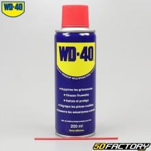Multifunctional lubricant WD-40 200ml