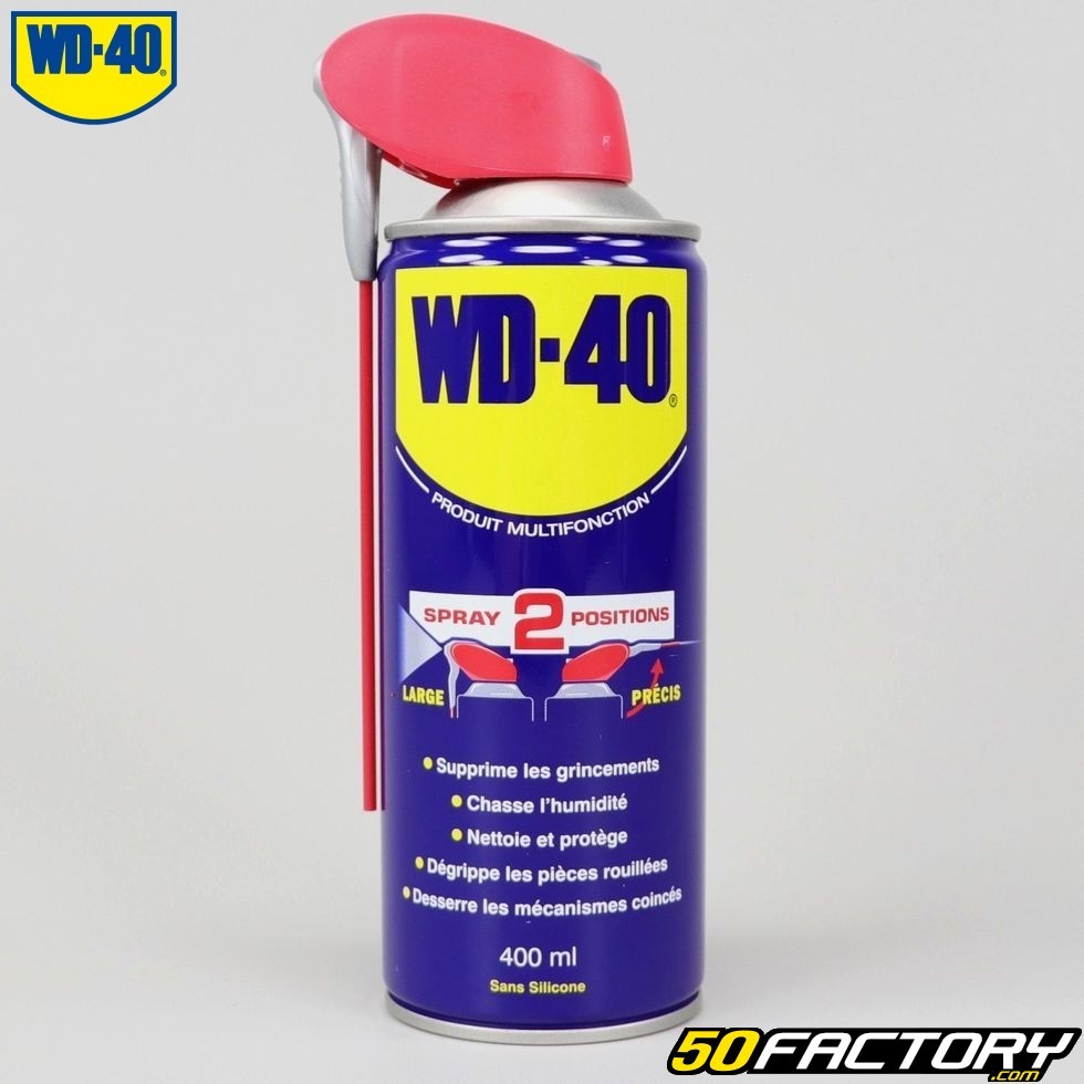 WD-40 Specialist • Lubrifiant Serrures • Spray Double Position