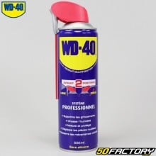 Lubrificante multifuncional WD-40 dupla posição 500ml