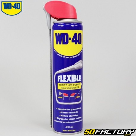 Multifunction lubricant WD-40 with flexible 400ml