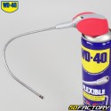 Lubrificante multifuncional WD-40 com 400ml flexível