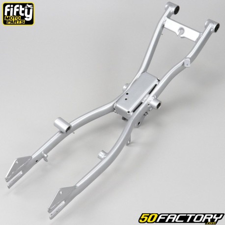 Original type swing arm Peugeot 103 SP, MVL... Fifty gray