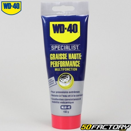 Grasa multiusos en tubo WD-40 Specialist de alto rendimiento 150g