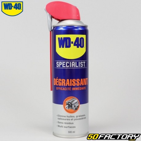 Limpiador desengrasante especialista WD-40ml