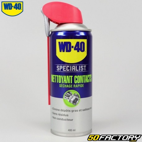 WD-40 Specialist 400ml Contact Cleaner