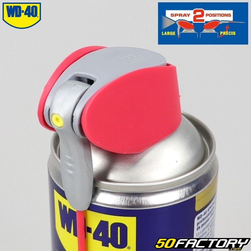 Spray pour barillets de serrure WD-40 Specialist