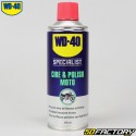 Cera e Polish Especialista em WD-40 Moto 400ml