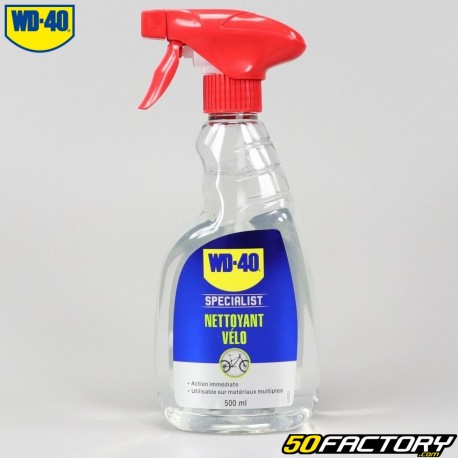 WD-40 Specialist Complete Bike Cleaner 500ml