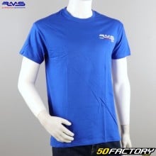 T-shirt RMS blu