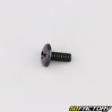 Original type engine protection cover bolts Peugeot 103 black