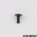 Original type engine protection cover bolts Peugeot 103 black