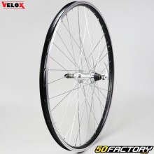26&quot; (19-559) bicycle rear wheel for freewheel 5/6/7V Bicycles Mach1 ER-10 alu black