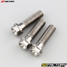 KTM SX upper triple clamp titanium screw, Husqvarna TC 85... Scar (batch of 3)