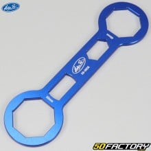 Llave de horquilla XNUMX lados XNUMX, XNUMX mmMotion Pro azul