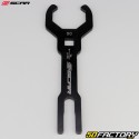 Chave de garfo Showa, Öhlins Scar