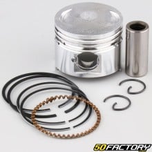 Engine piston GY6, 139FMB 4 (13 mm axis) Ø39 mm