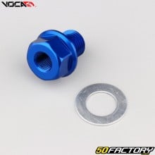 Raccordo adattatore sonda Derbi Euro 2,  Euro 3  Voca blu