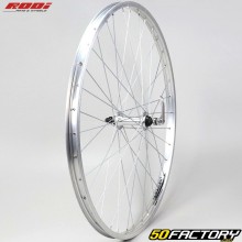 Rueda delantera bicicleta 26" (21-559) Rodi QR Parallex alu gris