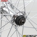 XNUMX&quot; (XNUMX-XNUMX) Roda dianteira da bicicleta Rodi QR Free forma de alumínio cinza