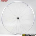 Ruota anteriore per bicicletta 28&quot; (21-622) Rodi QR Parallex alu grigio