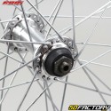 Ruota anteriore per bicicletta 28&quot; (21-622) Rodi QR Parallex alu grigio