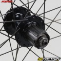 27.5&quot; (21-584) Fahrrad-Hinterrad für 8/9/10V Kassette Rodi Blackrock 21 schwarzes Alu