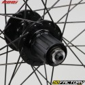 29&quot; (23-622) bicycle rear wheel for 8/9/10V cassette Rodi Blackrock 23 black alu