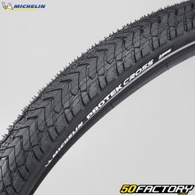 Bicycle tire 26x1.85 (47-559) Michelin Protek Cross reflective piping