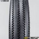 20x4.00 (102-406) VEE Tire Co Pneumatico per bici a fascia bianca a zigzag