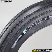 Neumático de bicicleta 20x4.00 (102-406) VEE Tire Co Zigzag