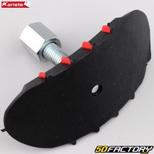 Grip1.85 inch Ariete wheel set